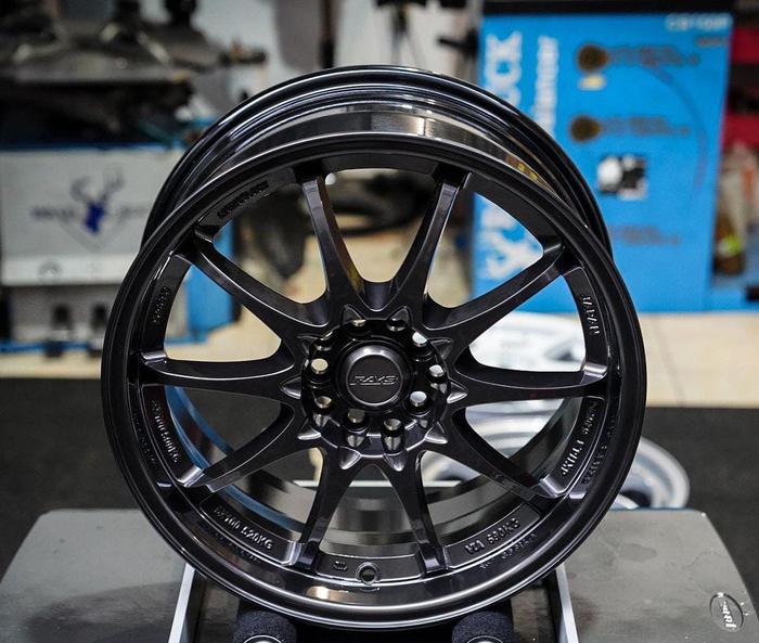 Velg Ce28 R17 Volk Rays Pelek Mobil Veloz, New Avanza, New Xenia R17