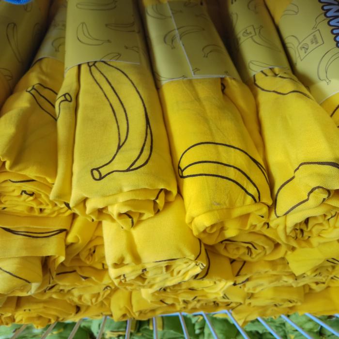 KAIN PANTAI BALI BANANA KAINANA 2MX1M