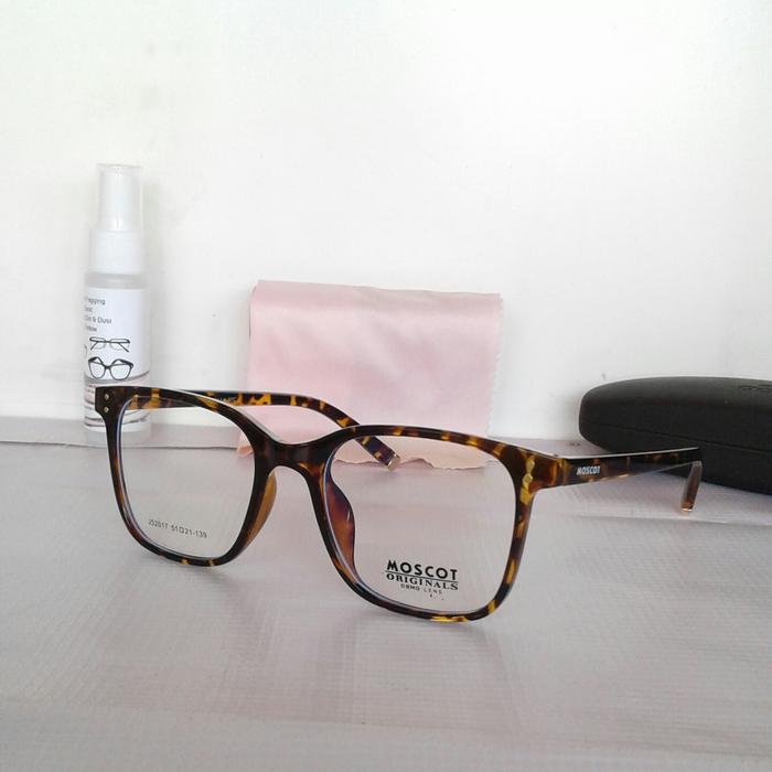 FRAME KACAMATA MOSCOT TRAVIS