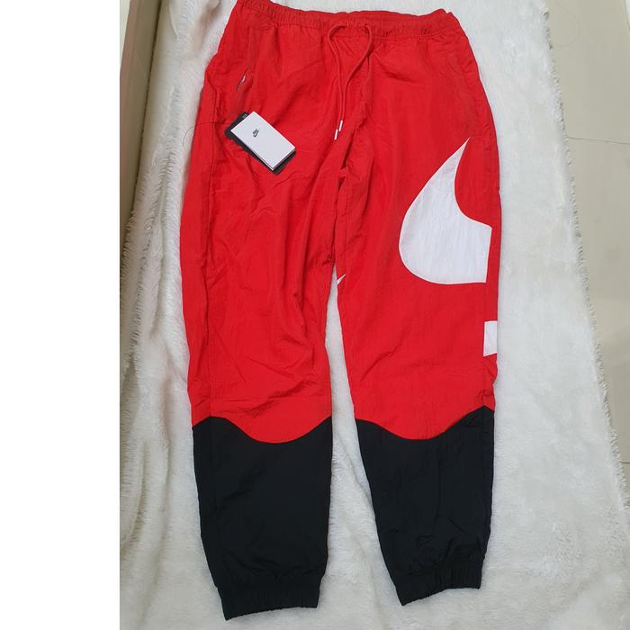 NIKE SWOOSH MEN WOVEN LINED PANTS • DD5970-657