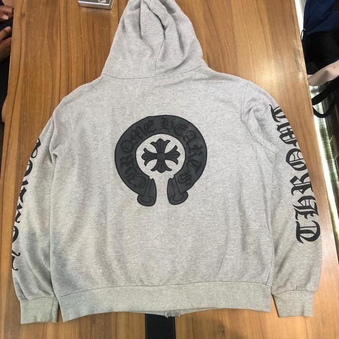 hoddie chrome hearts original