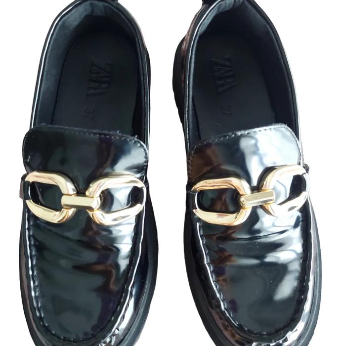 Zara Loafers Shoe