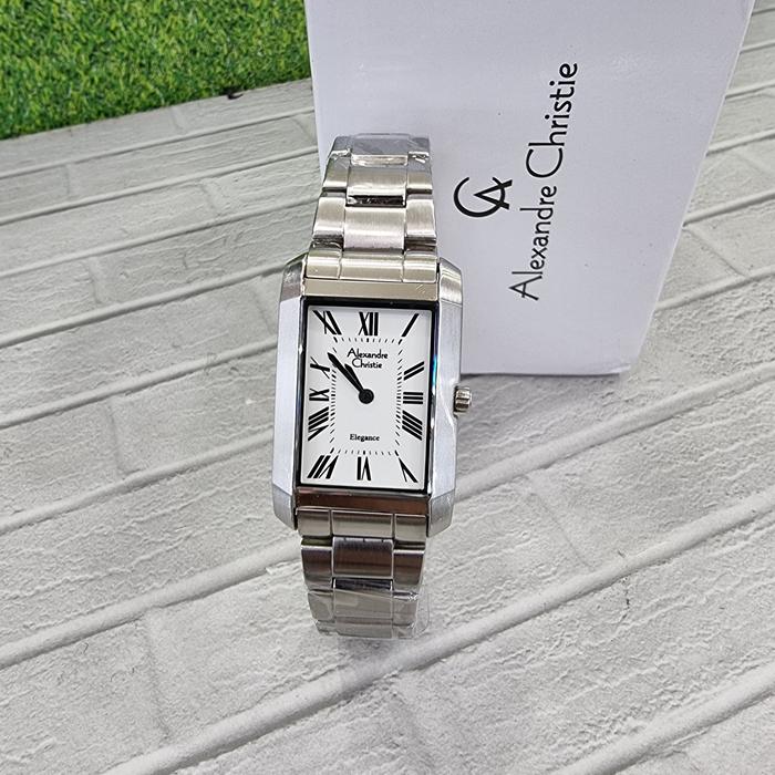 Jam Tangan Wanita Original Alexandre Christie AC8378LH