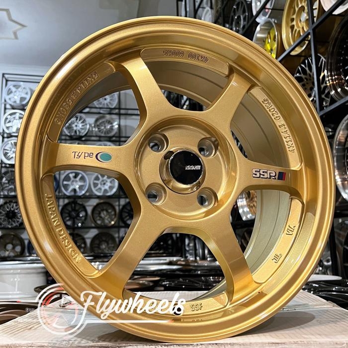VELG SSR TYPE-C RING 15