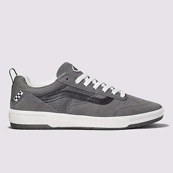 Vans Zahba Grey Black