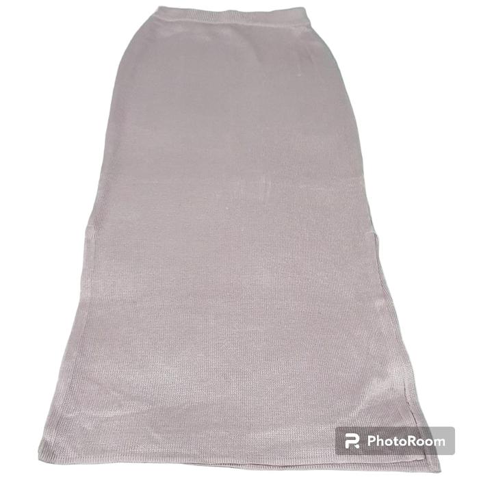 Rok Panjang SCALA Warna LILAC
