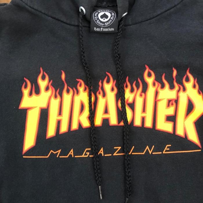 hoddie thrasher original