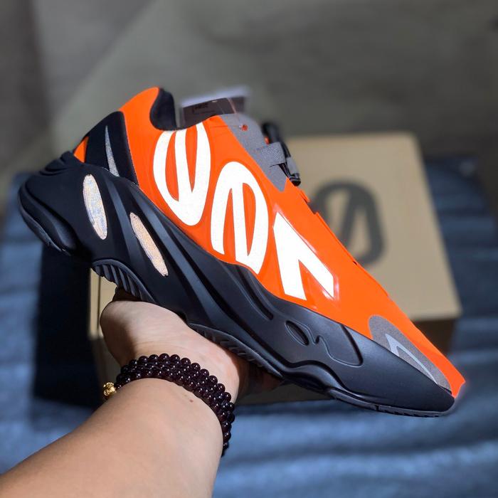 Yeezy Boost 700 MNVN Orange