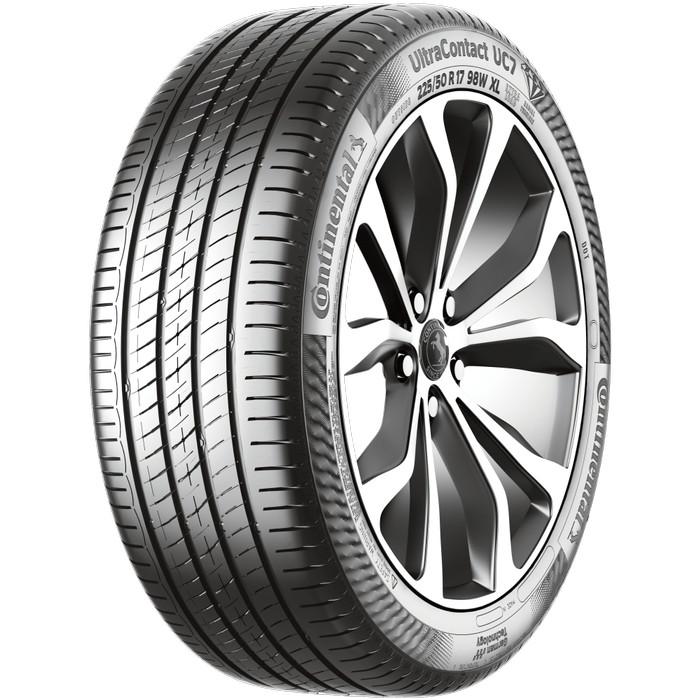 Ban Continental UC7 235/50 R18 / 235 50 18
