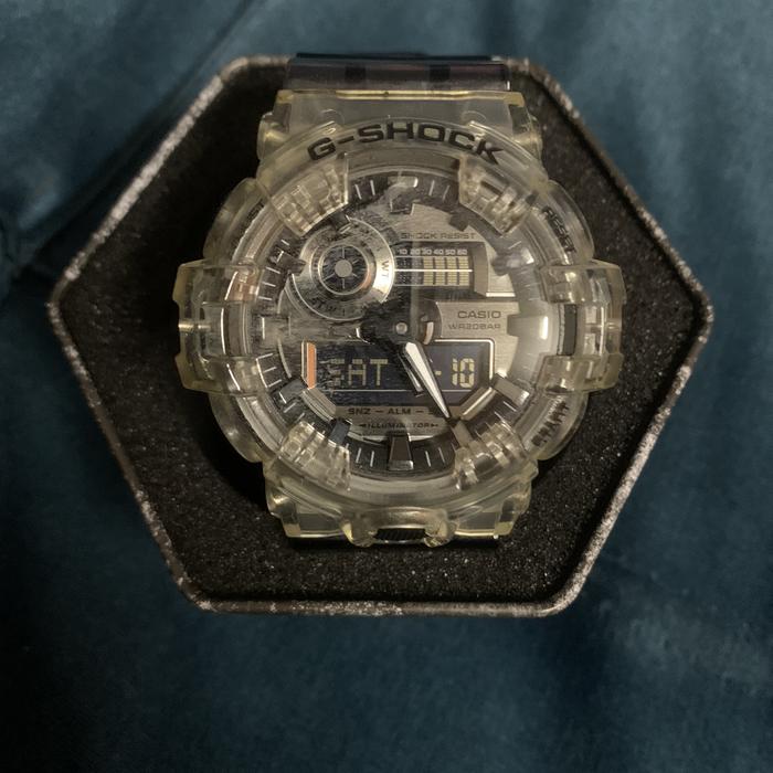 GSHOCK GA 700SK 1ADR