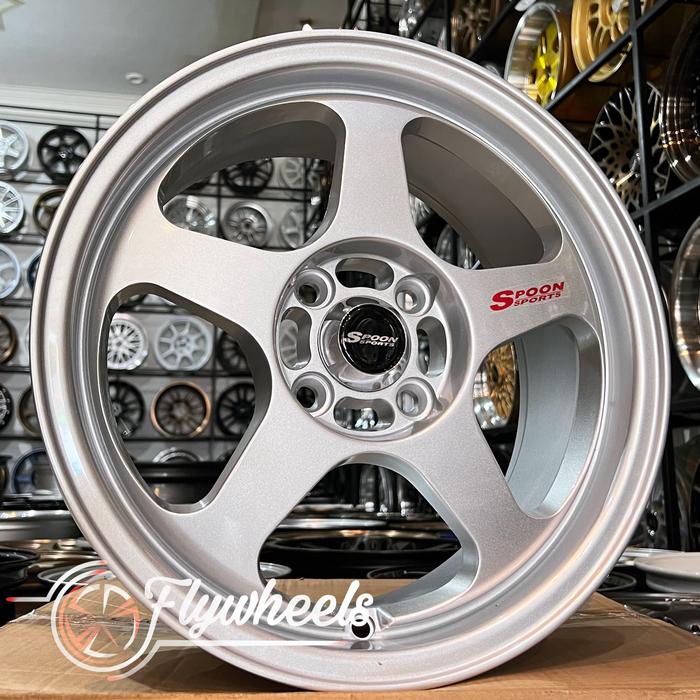 VELG SPOON RING 15