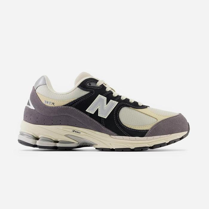 New Balance 2002R Black Grey Magnet M2002RSH ORIGINAL NB 2002R