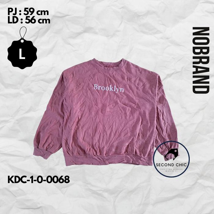 Crewneck JAPAN QUALITY ORIGINAL | Crewneck Pria | Sweater JAPAN | 66