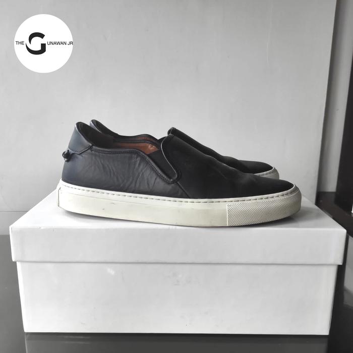 Sepatu Pria Givenchy Slipon Street Skate III Multicolored Original