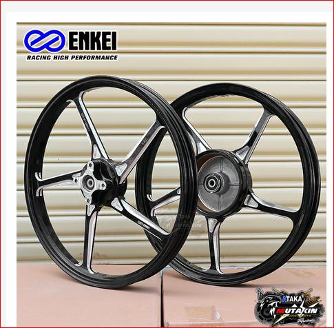 Velg Velk Enkei Cnc Fg511 Original Ring 17 Pnp Rx King Vega Old Mx Old