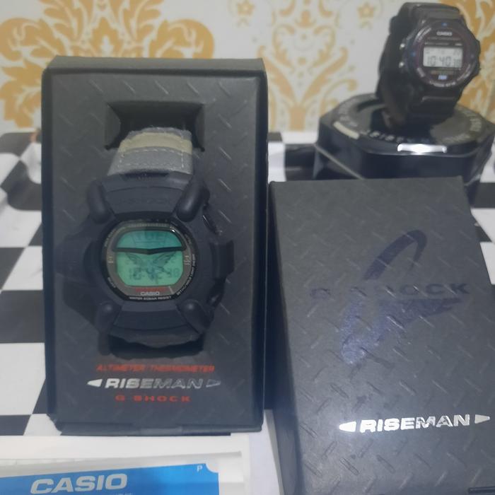 G-Shock riseman DW9100