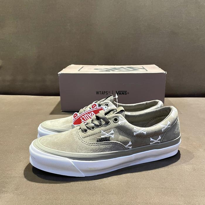 WTAPS x Vans OG Era LX Bones