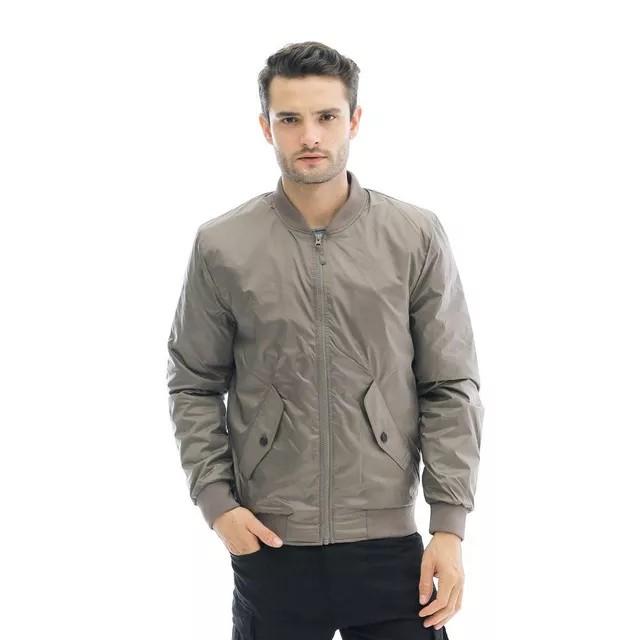 JAKET BOMBER EIGER BOMMEL JACKET-X ORIGINAL