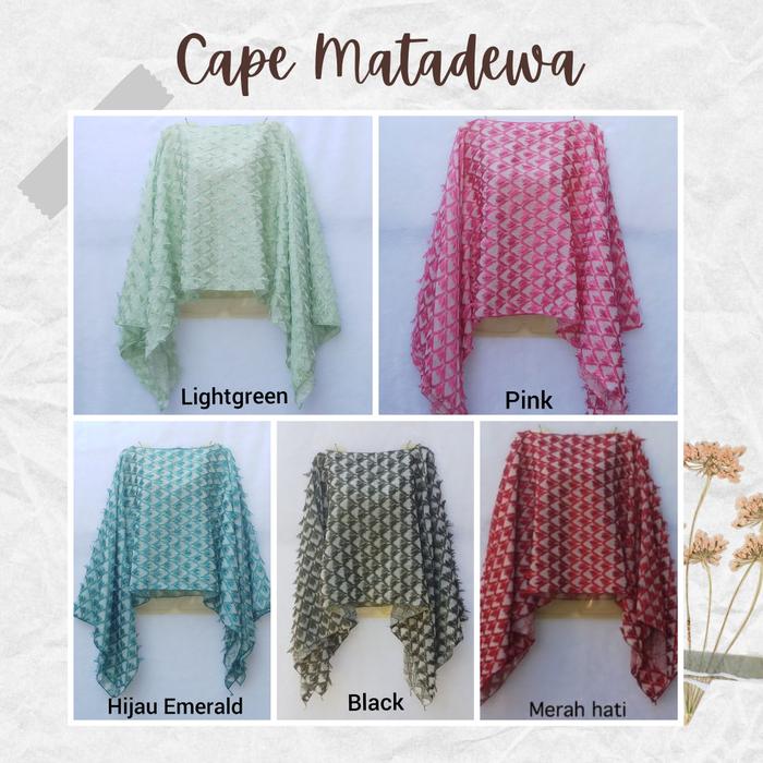 Cape Mata Dewa