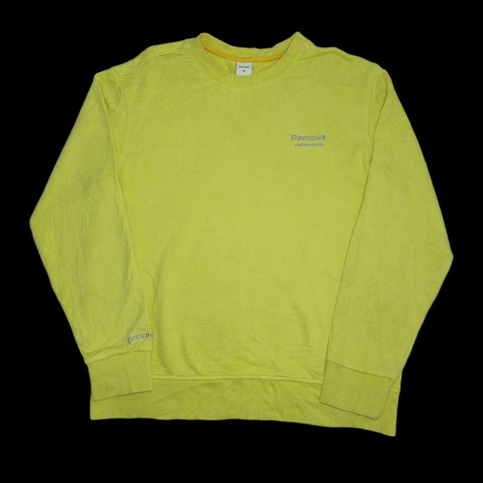 crewneck pancoat original