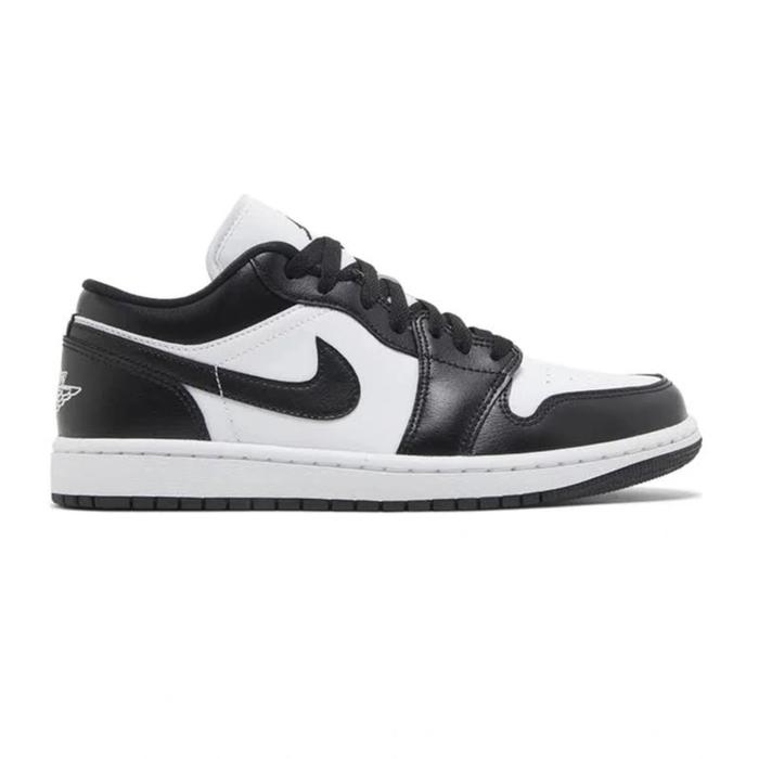 Air Jordan 1 Low Panda White Black White AJ 1 Womens ORIGINAL RESMI