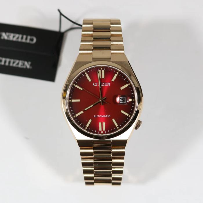 Jam tangan Citizen NJ0153-82X original
