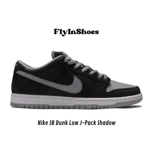 Nike SB Dunk Low J-Pack Shadow BNIB Original