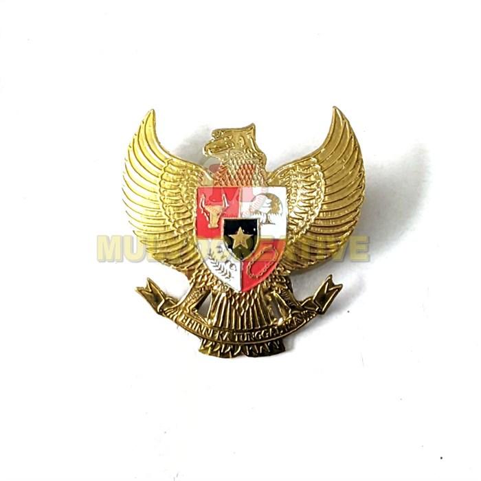 Pin Garuda Indonesia Pin Bros Garuda Kuningan Pin Garuda