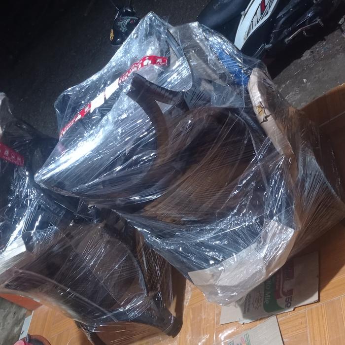 kursi ban bekas kerajinan kab. Tegal berkwalitas