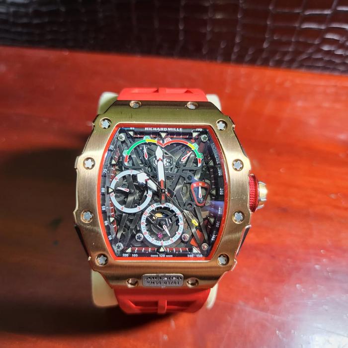 Jam tangan pria RM / automatic