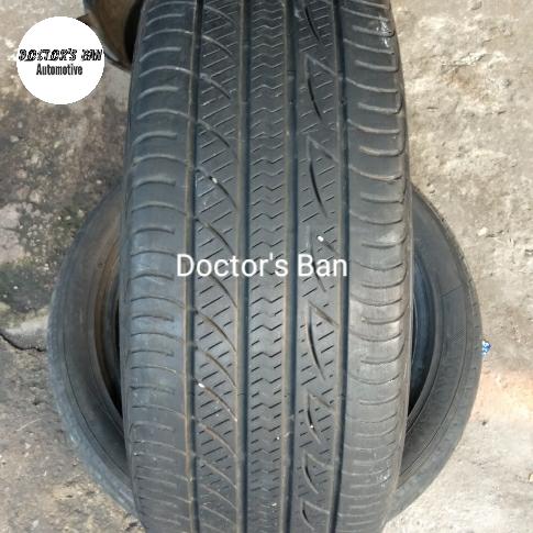 Ban mobil second 215/45 R17 merk Achilles (copotan ORI)