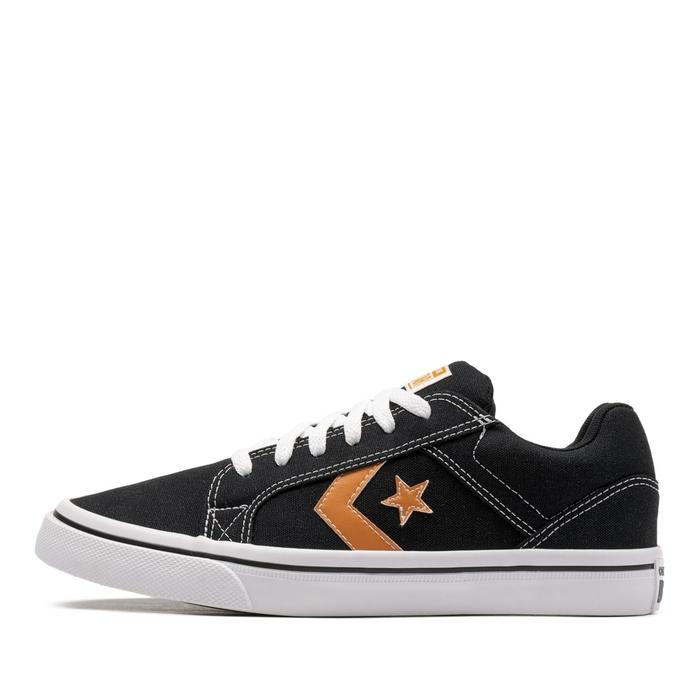 Sepatu Converse El Distrito 2.0 Summer Utility Stitch Comfort Black