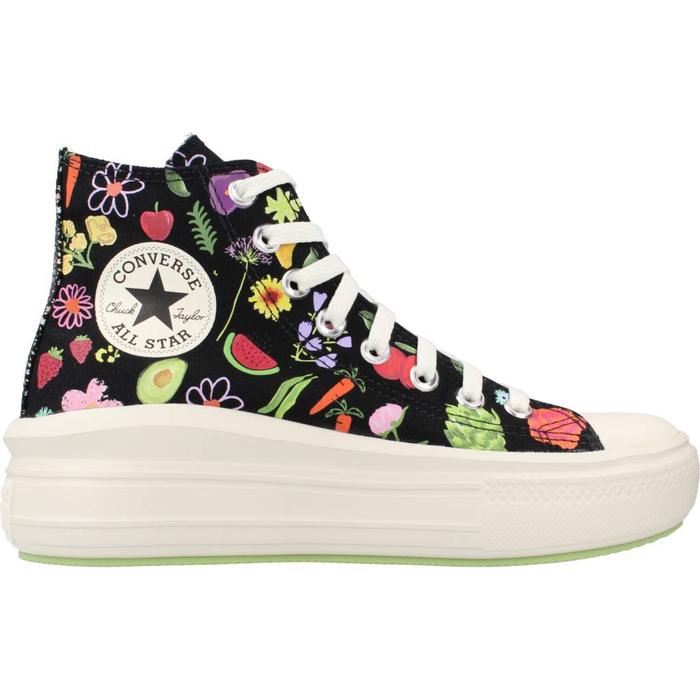 Converse Chuck Taylor All Star Move Platform Festival Smoothie Floral