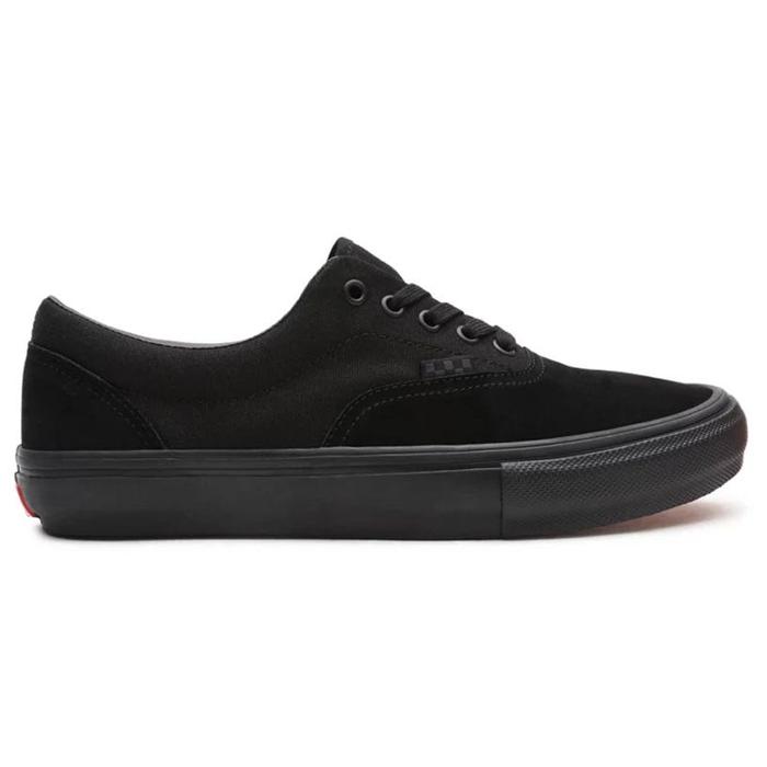 VANS Era Pro Skate Black Full Black ORIGINAL RESMI
