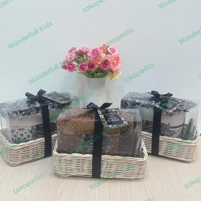 Hampers pengajian 40 hari/100 hari tahlilan yasin custom/1000 hari/yasin sajadah