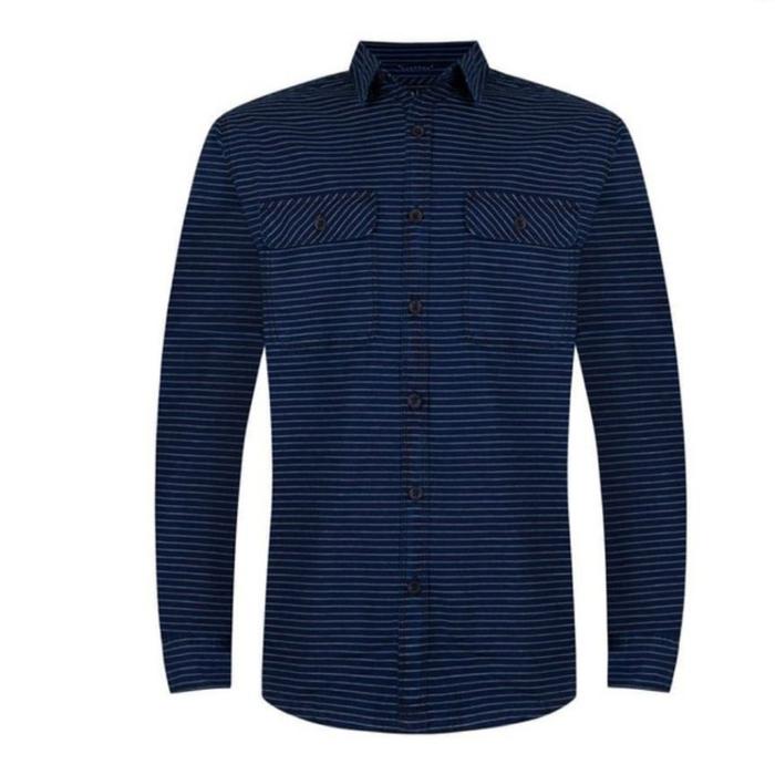 KEMEJA EIGER FLANEL X-BROADLEAF ORIGINAL