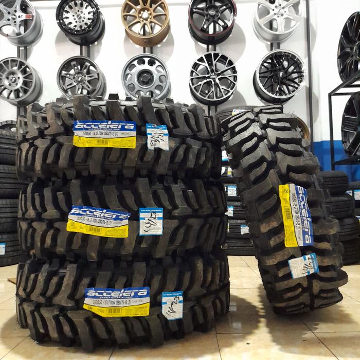 ban mobil awet buat di lapangan BADAK EXTREME 31x10,5 R15 tubles murah