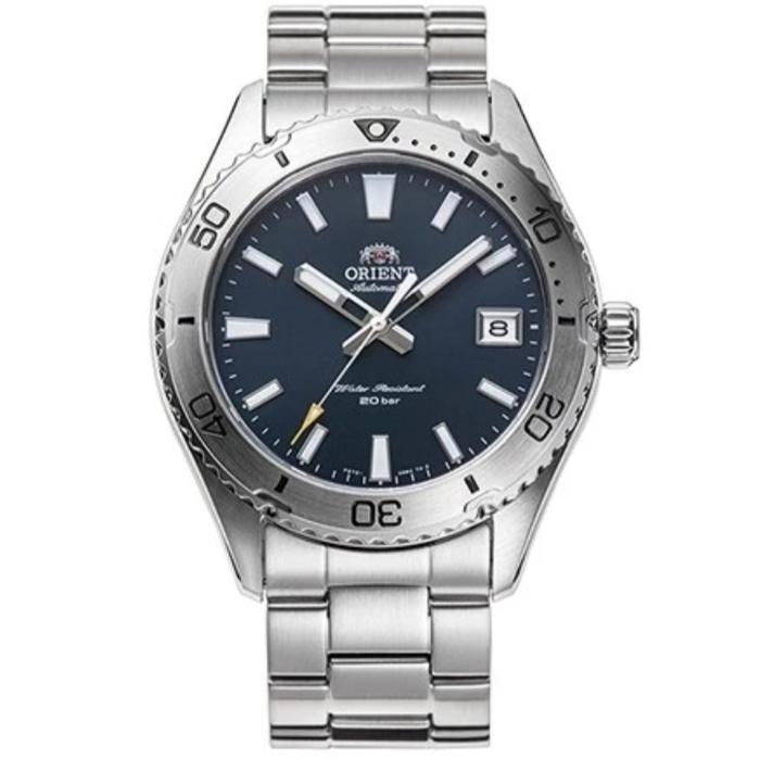 ORIENT RA-AC0Q02L10B/RA-AC0Q02L Jam Tangan Automatic Original