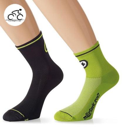 ASSOS SOCKS MILLESOCK_EVO7