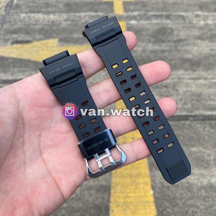 STRAP CASIO GSHOCK GW 9400-1B / GW9400-1B ORIGINAL