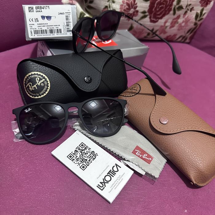 kacamata rayban erika 4171 original