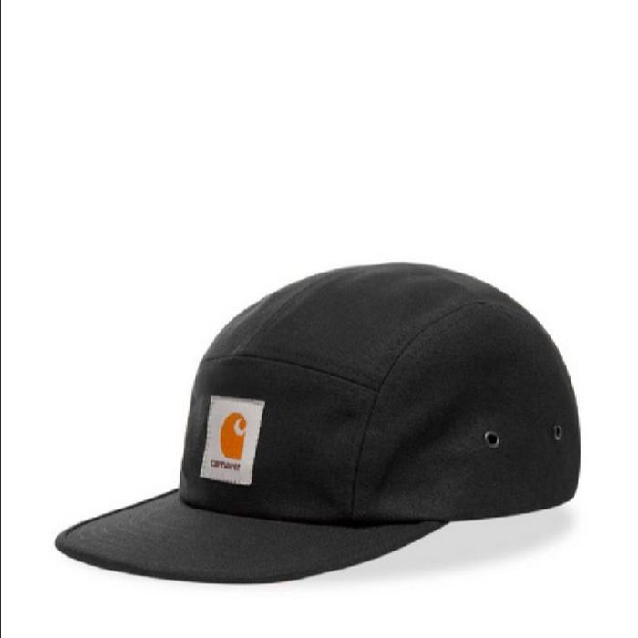 Carhartt Backley Cap Black