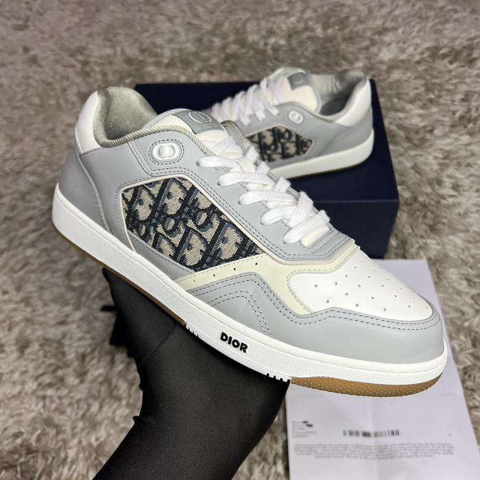SIZE 45 DIOR B27 OBLQUE SNEAKERS AUTHENTIC GUARANTE ORIGINAL 100%