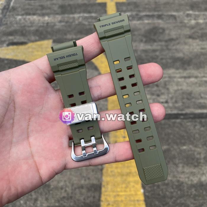 STRAP Casio Gshock GW 9400 / GW9400-3 Original
