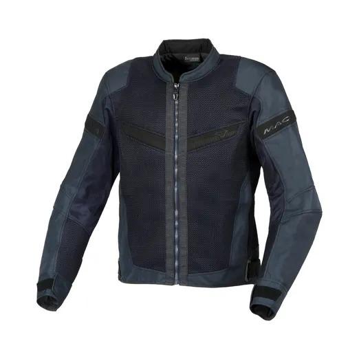 JAKET MACNA VELOTURA DARK BLUE 505