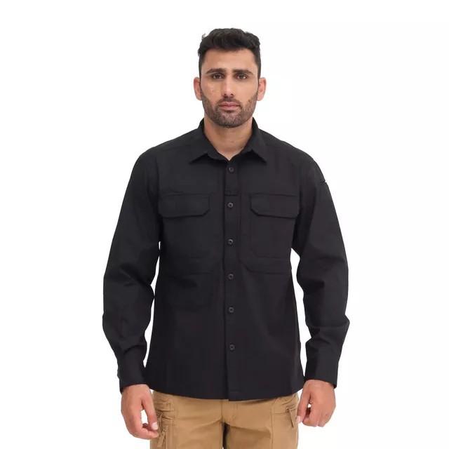 KEMEJA EIGER MENS URBAN TACTICAL 2.0 LS SHIRT ORIGINAL