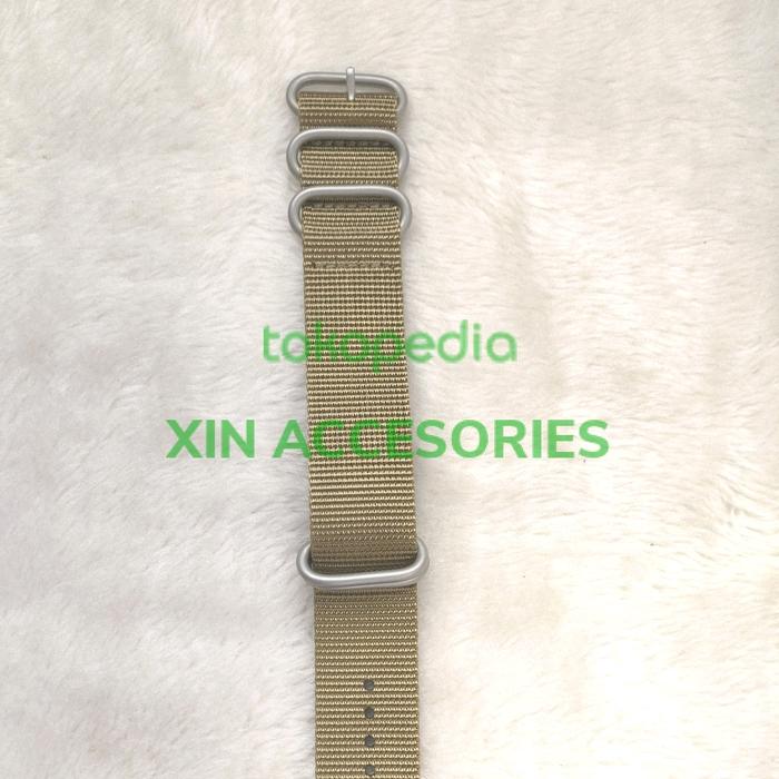 NATO Strap Nylon Strap 26 - 26 mm for PAM Submarsible 47mm VSF