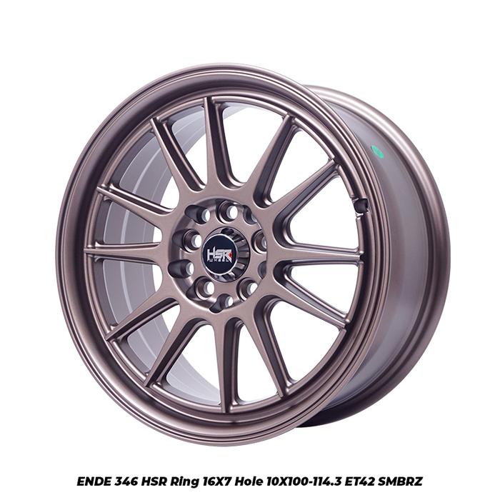 Velg Mobil Racing  , ertiga, innova, Hrv, brv, Terios, ring 16