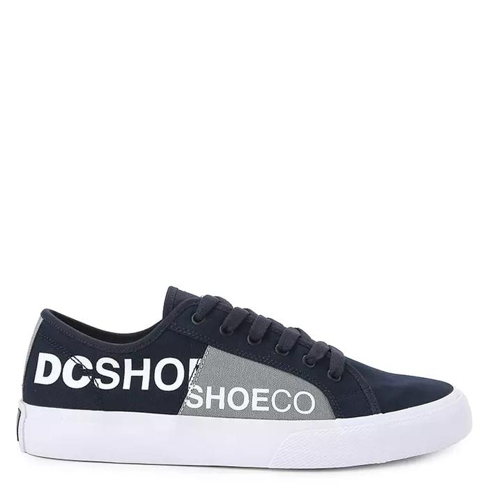 DC - SEPATU SNEAKERS PRIA ORIGINAL - Manual Txse