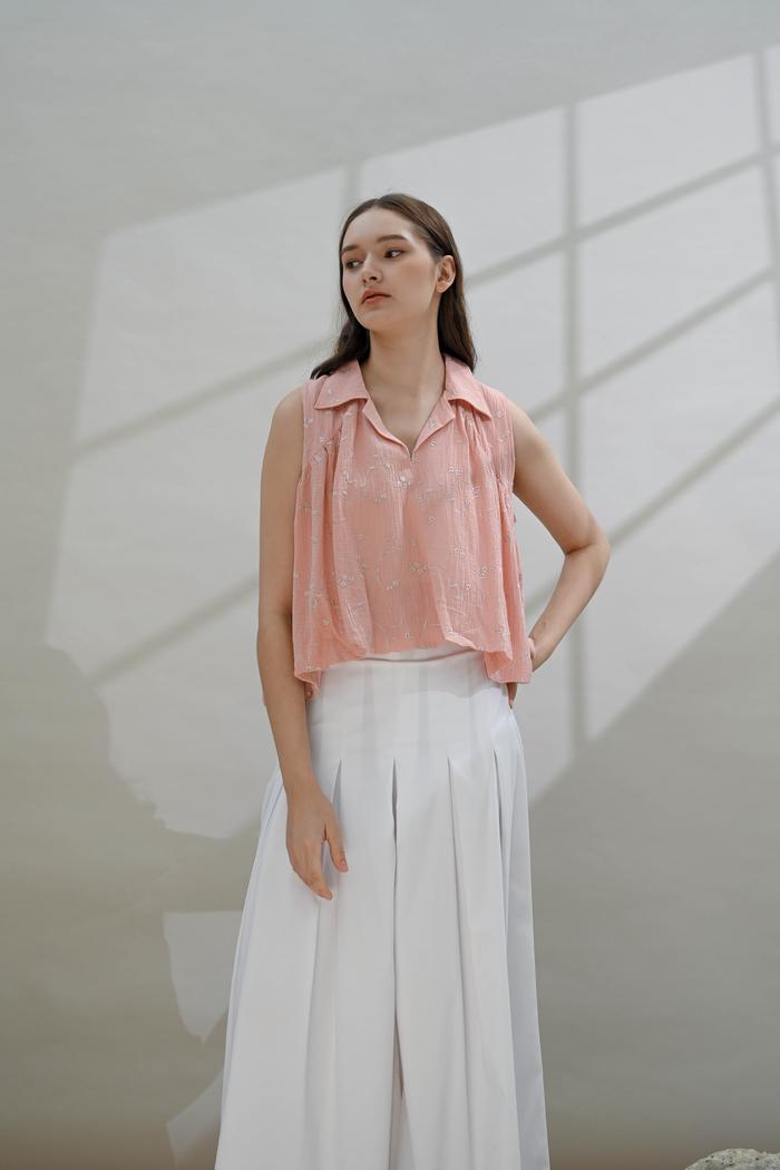 ROSSIE SLEEVELESS